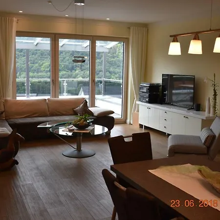 Apartment An Der Liebesleite Anita Pratsch *